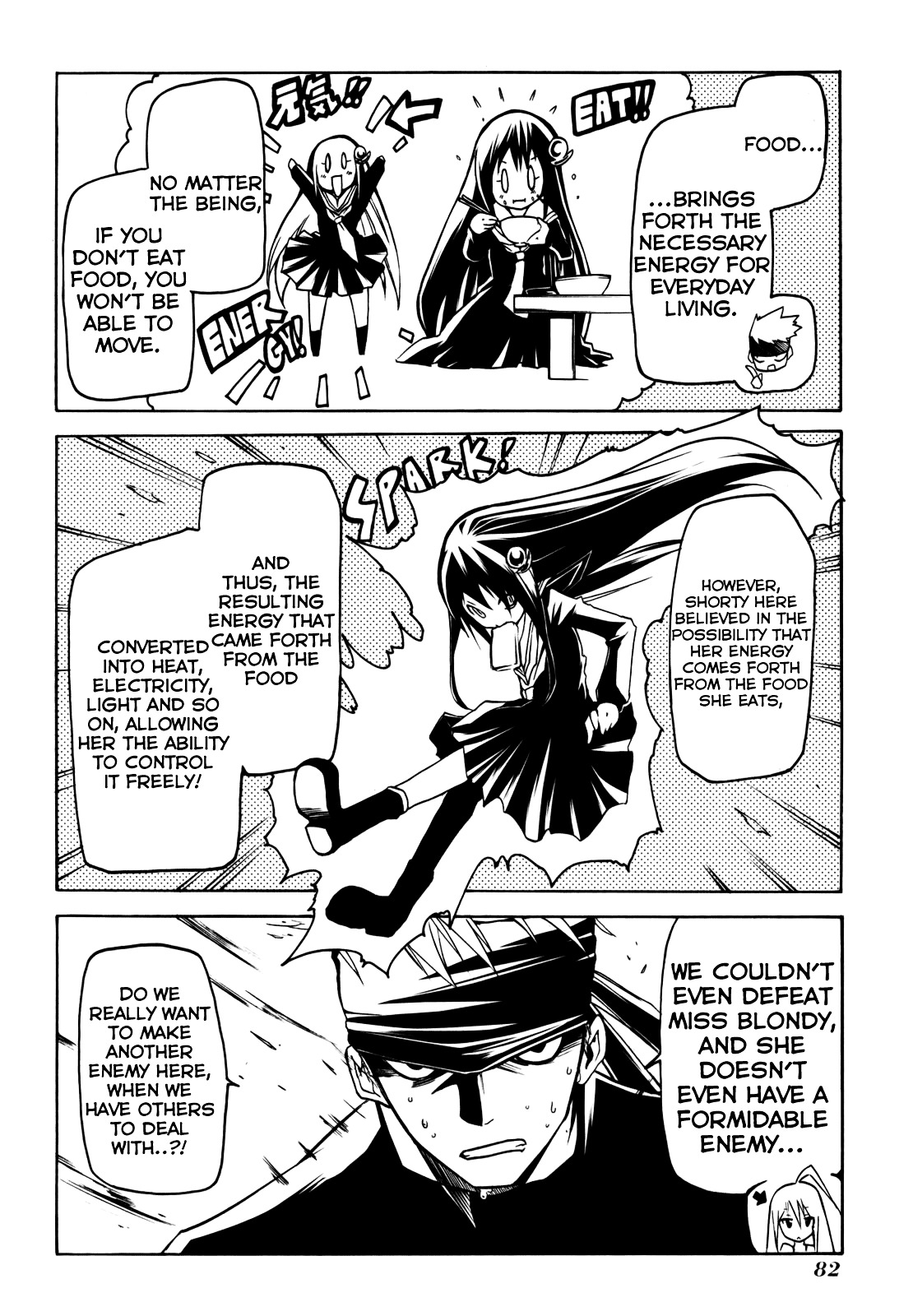 Esprit Chapter 9 page 31 - Chapter 9 : Great Weather for a Voyage that Cannot Wait