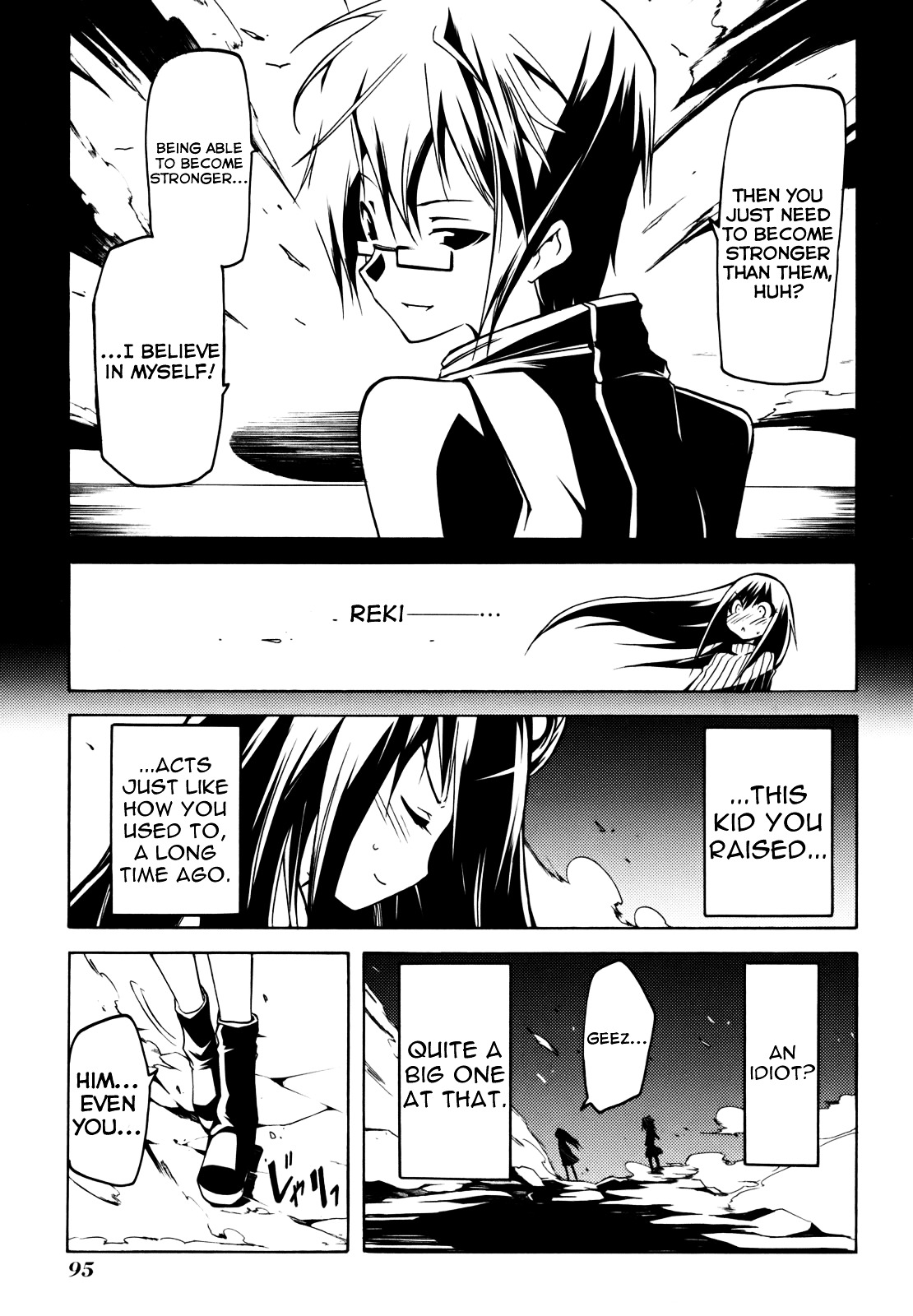 Esprit Chapter 9 page 44 - Chapter 9 : Great Weather for a Voyage that Cannot Wait