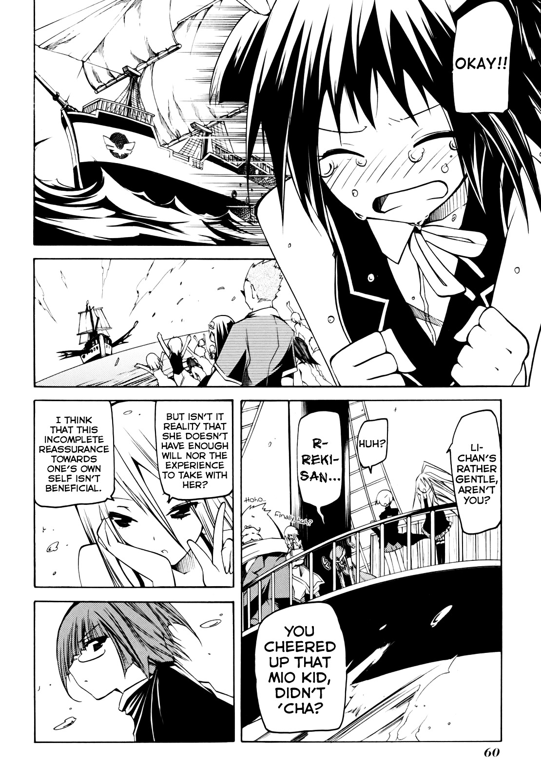Esprit Chapter 9 page 9 - Chapter 9 : Great Weather for a Voyage that Cannot Wait