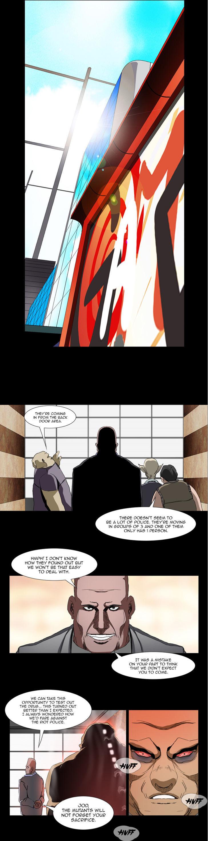 Estancia 2 Chapter 10 page 1 - Chapter 10 : Ambush