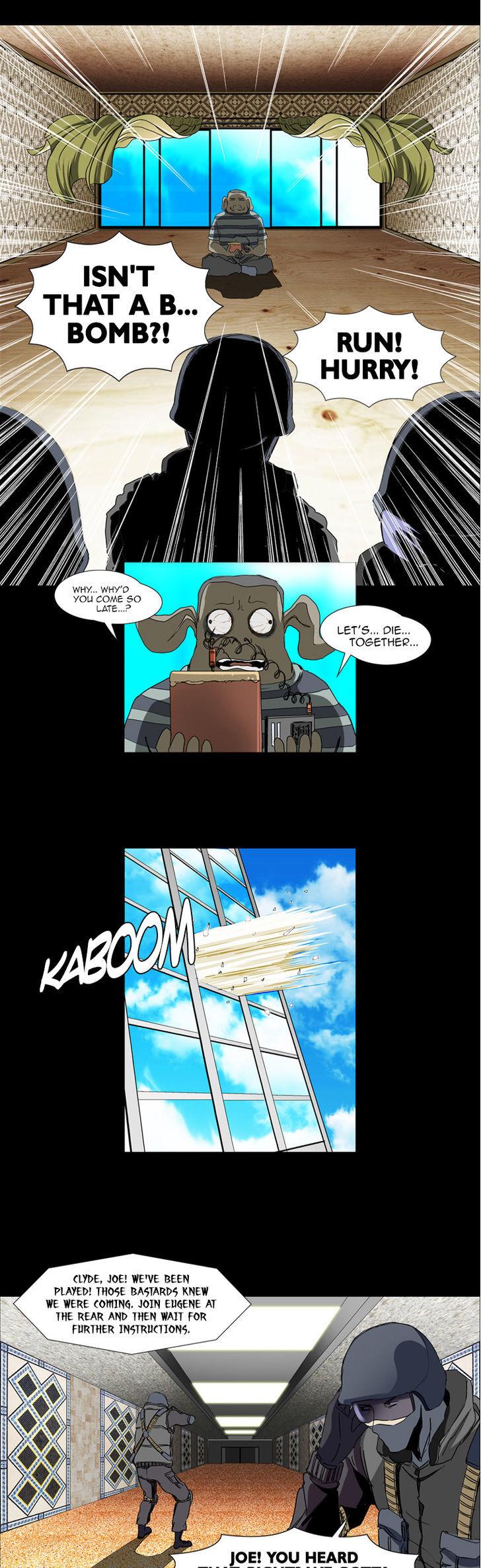 Estancia 2 Chapter 10 page 3 - Chapter 10 : Ambush