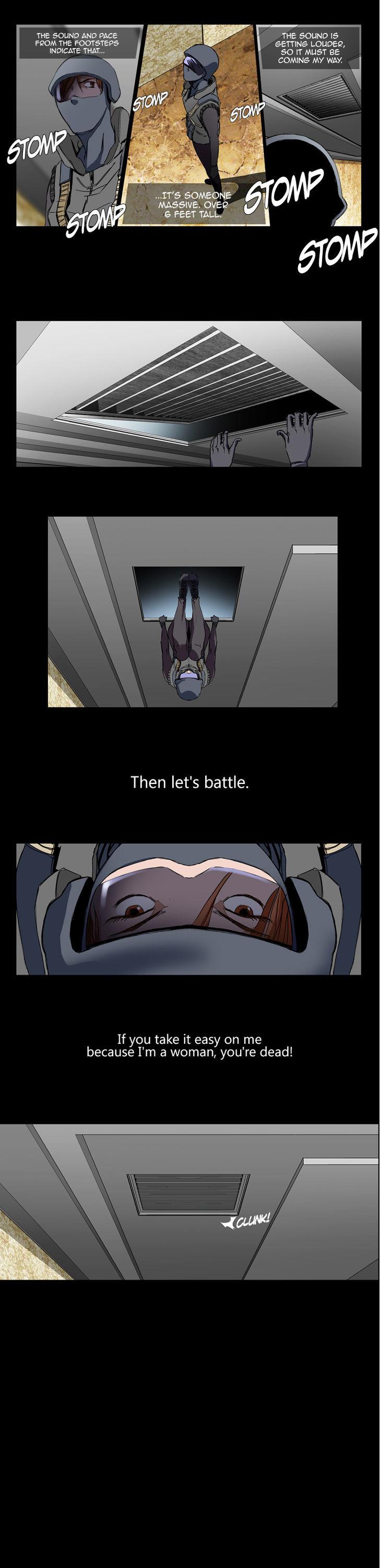 Estancia 2 Chapter 10 page 5 - Chapter 10 : Ambush