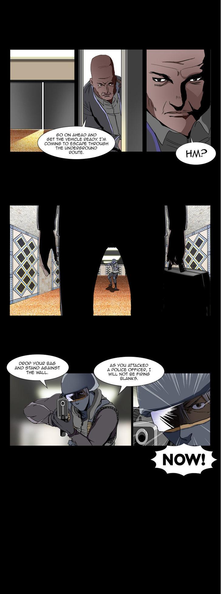 Estancia 2 Chapter 10 page 6 - Chapter 10 : Ambush