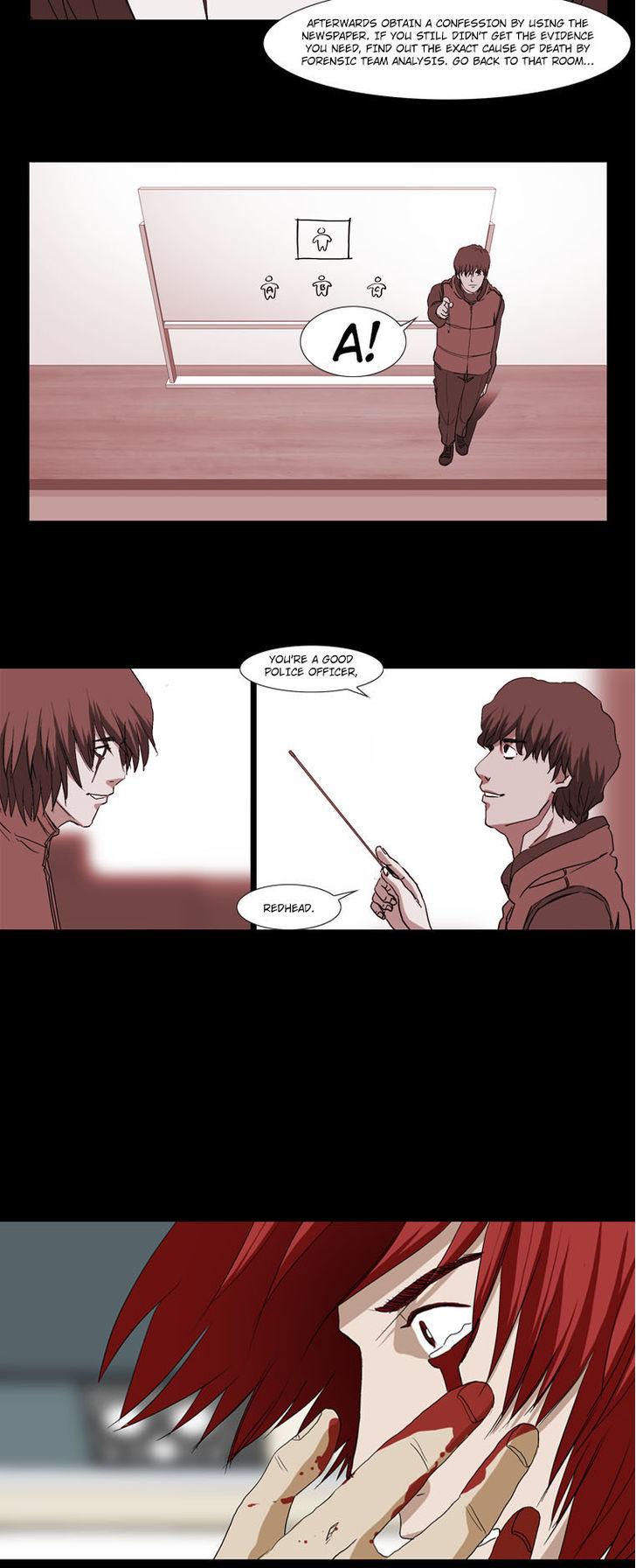 Estancia 2 Chapter 100 page 10 - Chapter 100 : You Were The Best