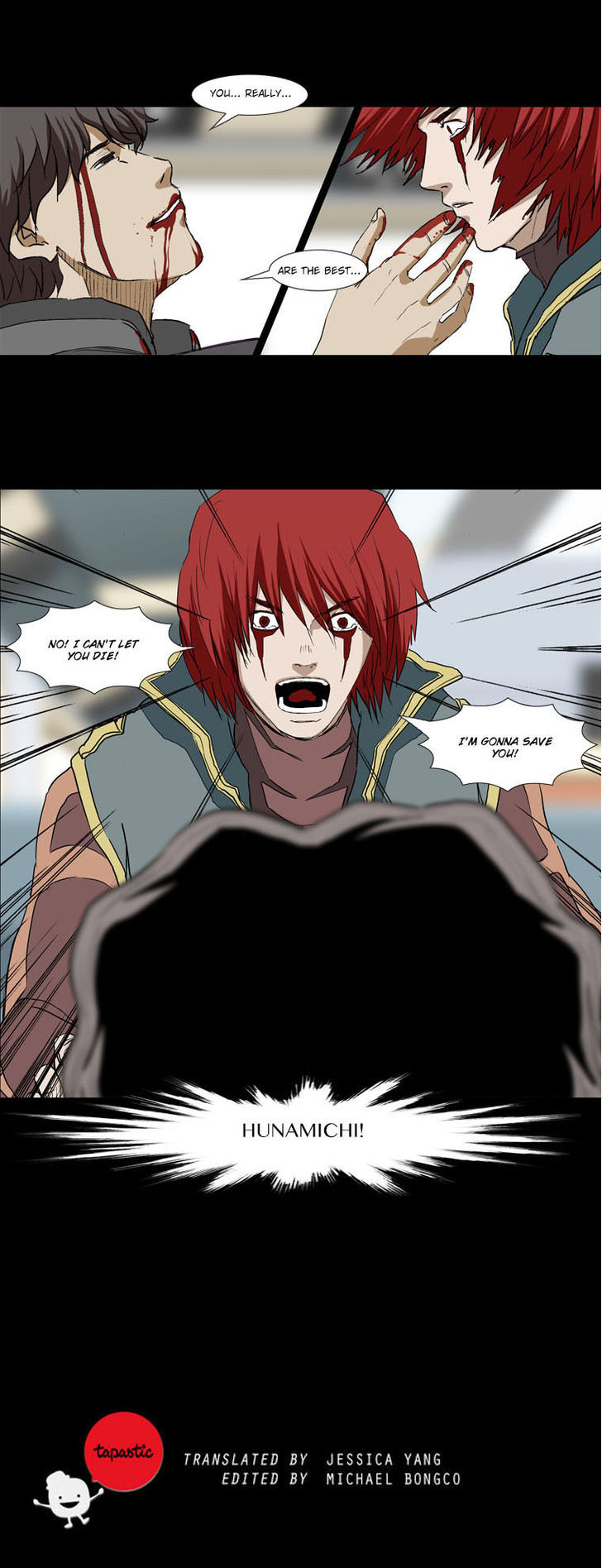 Estancia 2 Chapter 100 page 11 - Chapter 100 : You Were The Best