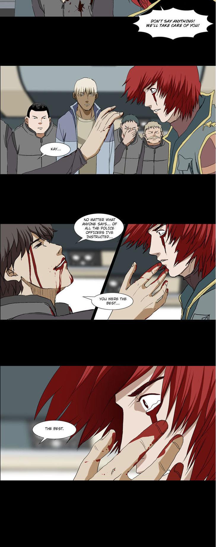 Estancia 2 Chapter 100 page 4 - Chapter 100 : You Were The Best