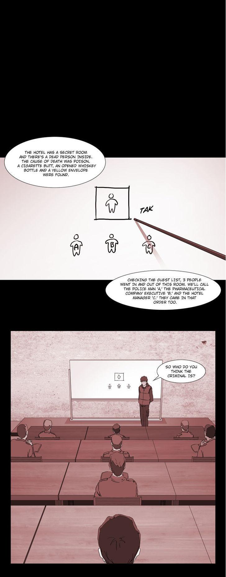 Estancia 2 Chapter 100 page 5 - Chapter 100 : You Were The Best