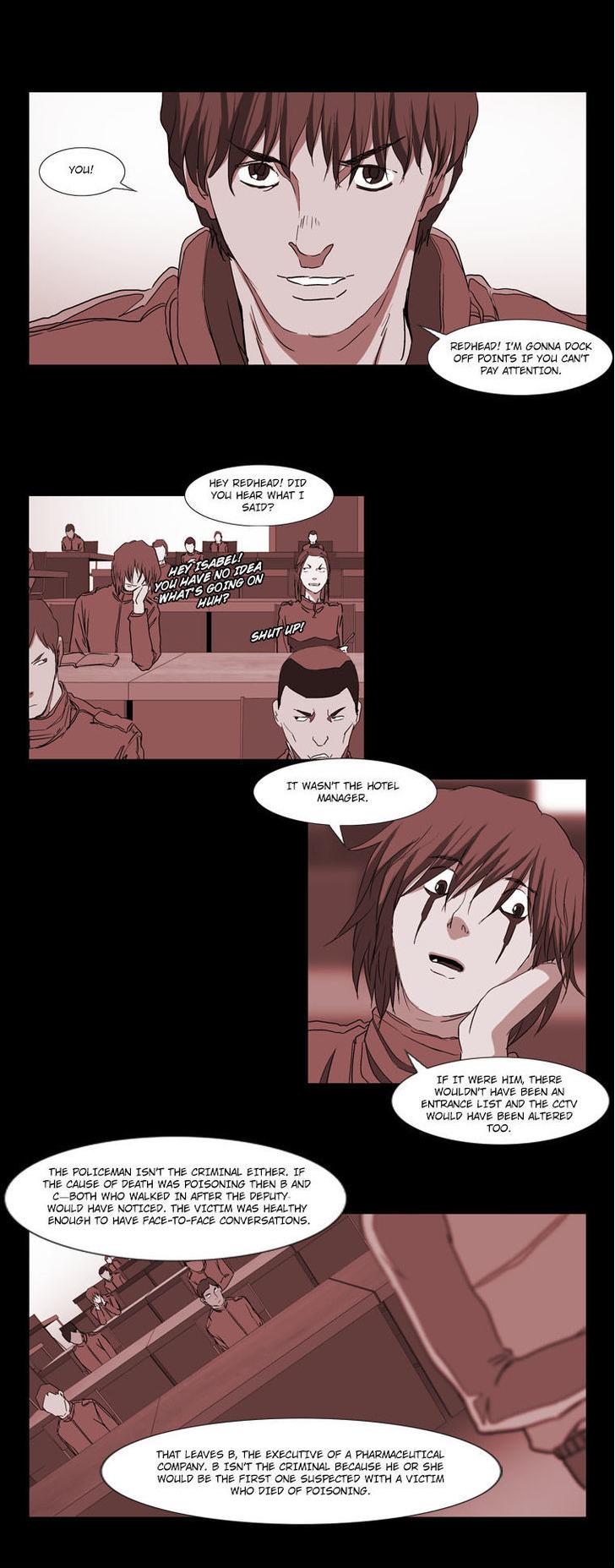 Estancia 2 Chapter 100 page 6 - Chapter 100 : You Were The Best