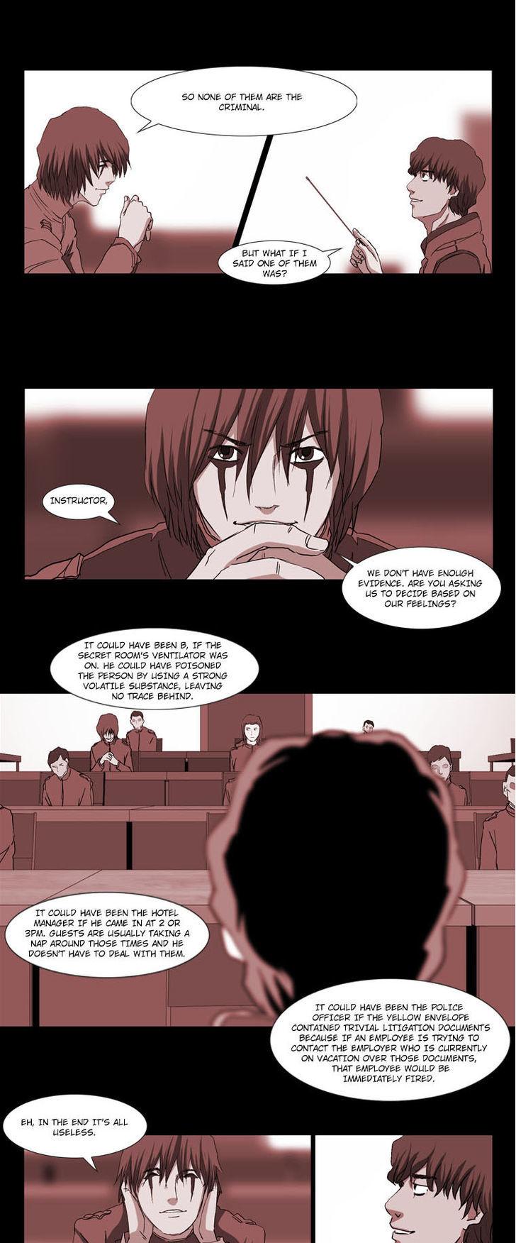 Estancia 2 Chapter 100 page 7 - Chapter 100 : You Were The Best