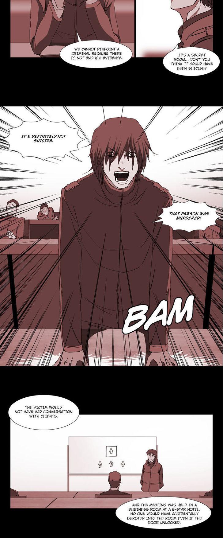 Estancia 2 Chapter 100 page 8 - Chapter 100 : You Were The Best