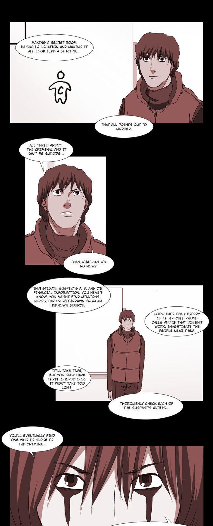 Estancia 2 Chapter 100 page 9 - Chapter 100 : You Were The Best