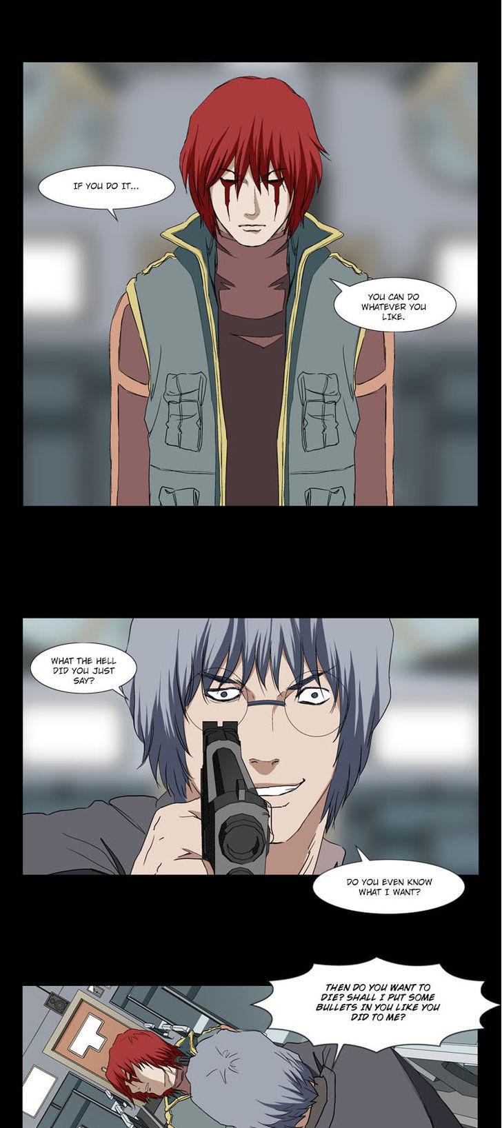 Estancia 2 Chapter 101 page 3 - Chapter 101 : Tricked