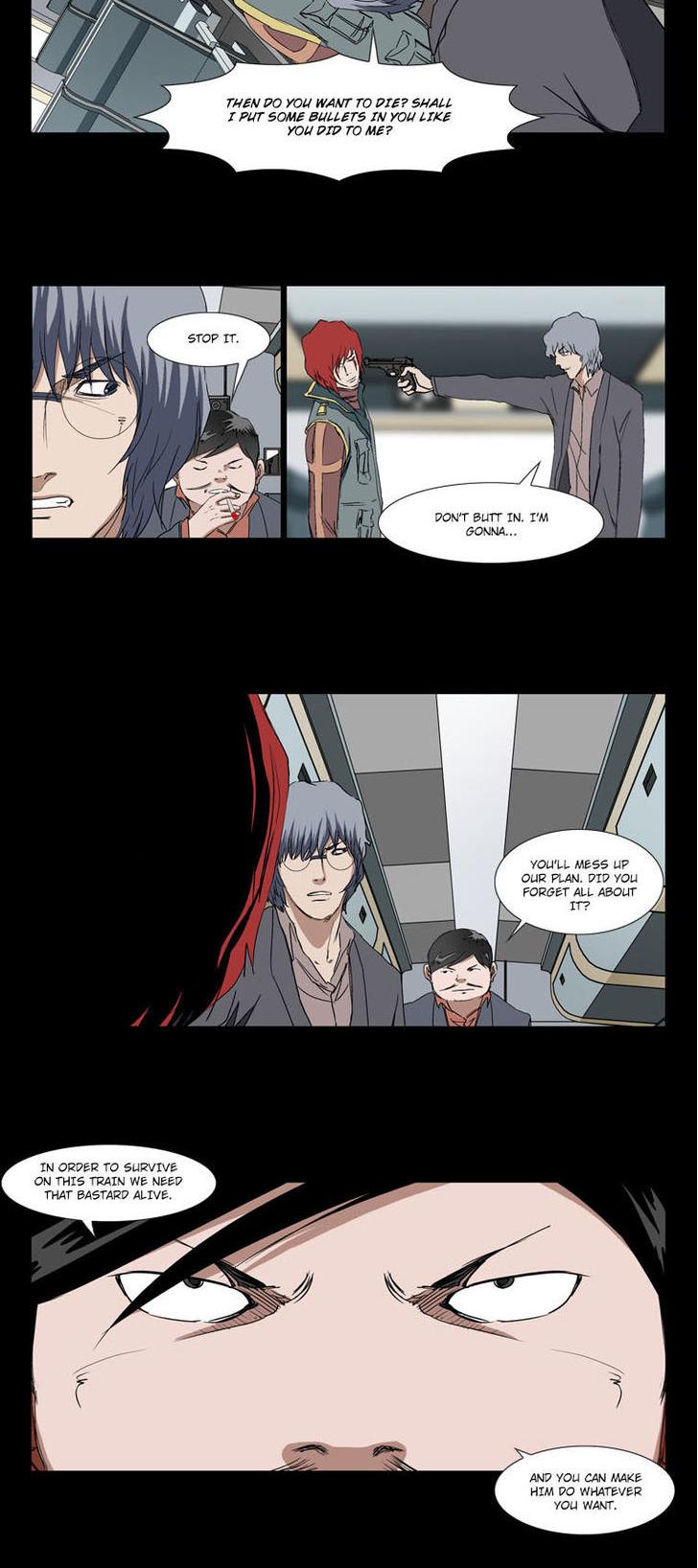 Estancia 2 Chapter 101 page 4 - Chapter 101 : Tricked