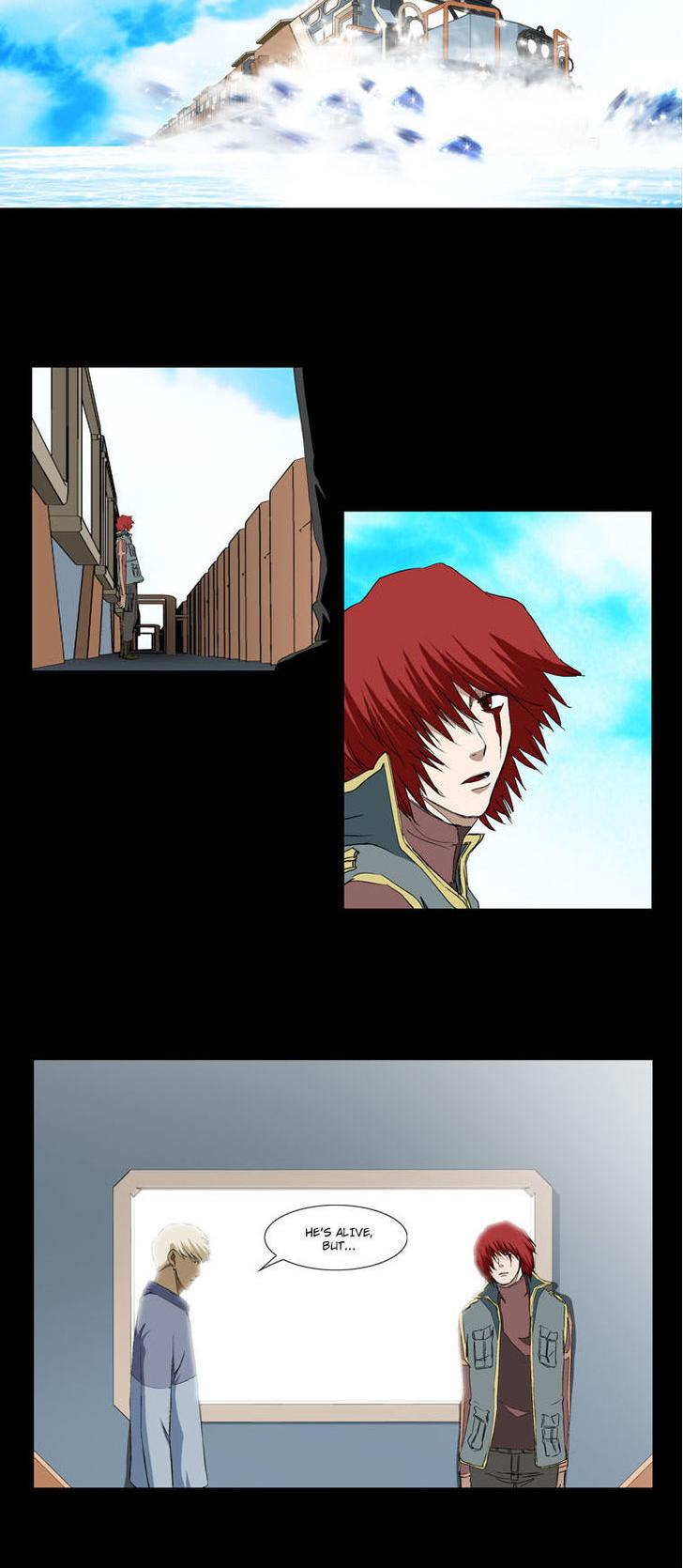 Estancia 2 Chapter 101 page 6 - Chapter 101 : Tricked