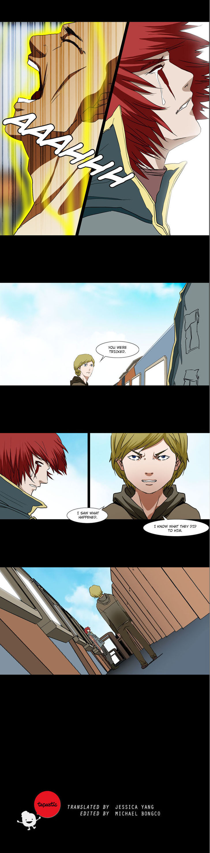 Estancia 2 Chapter 101 page 9 - Chapter 101 : Tricked