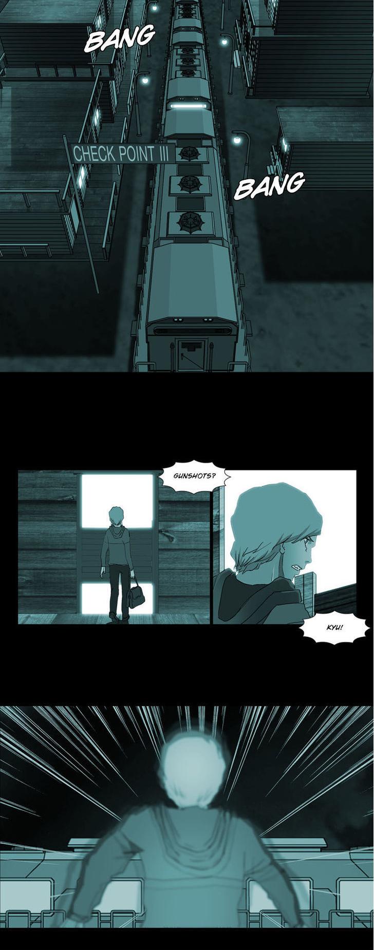 Estancia 2 Chapter 102 page 2 - Chapter 102 : Let's Get Along Kay...