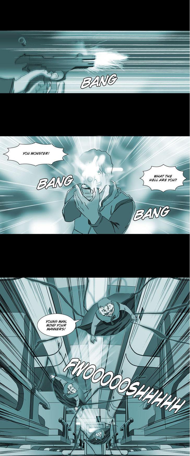 Estancia 2 Chapter 102 page 3 - Chapter 102 : Let's Get Along Kay...