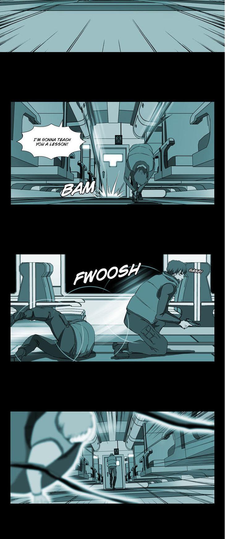 Estancia 2 Chapter 102 page 4 - Chapter 102 : Let's Get Along Kay...