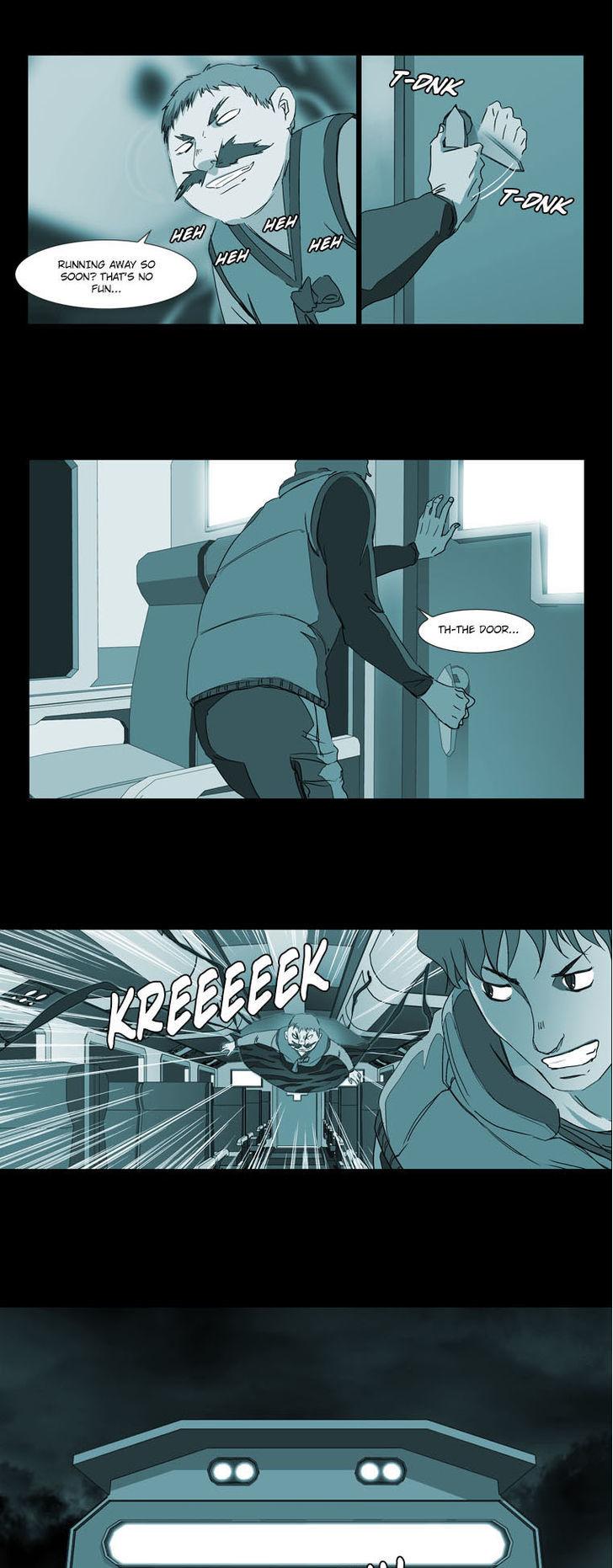 Estancia 2 Chapter 102 page 5 - Chapter 102 : Let's Get Along Kay...