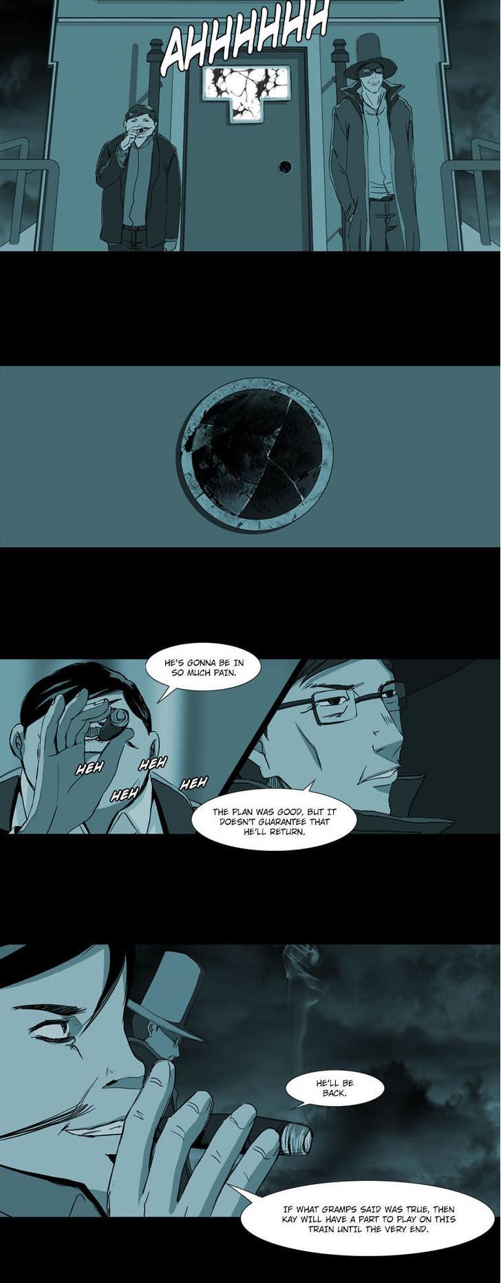 Estancia 2 Chapter 102 page 6 - Chapter 102 : Let's Get Along Kay...
