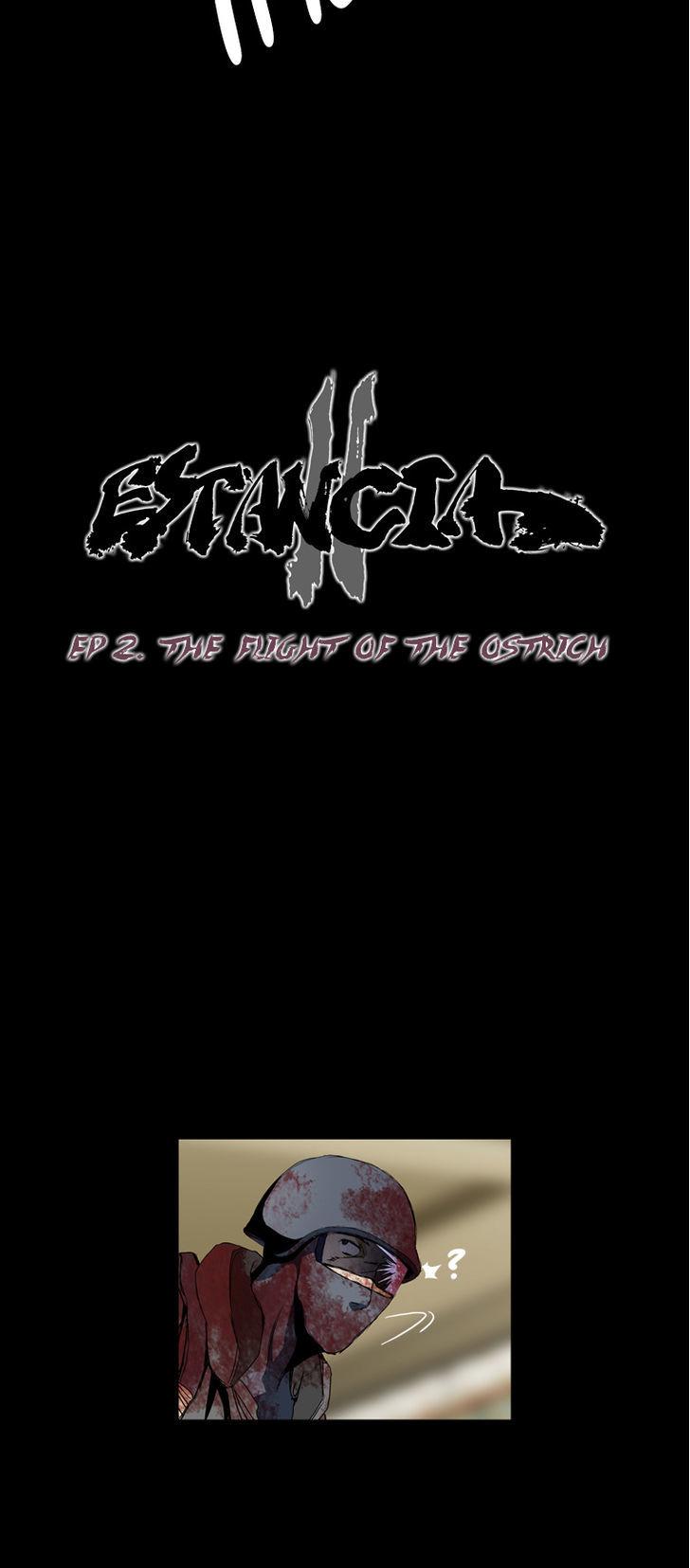 Estancia 2 Chapter 11 page 2 - Chapter 11 : Sniper