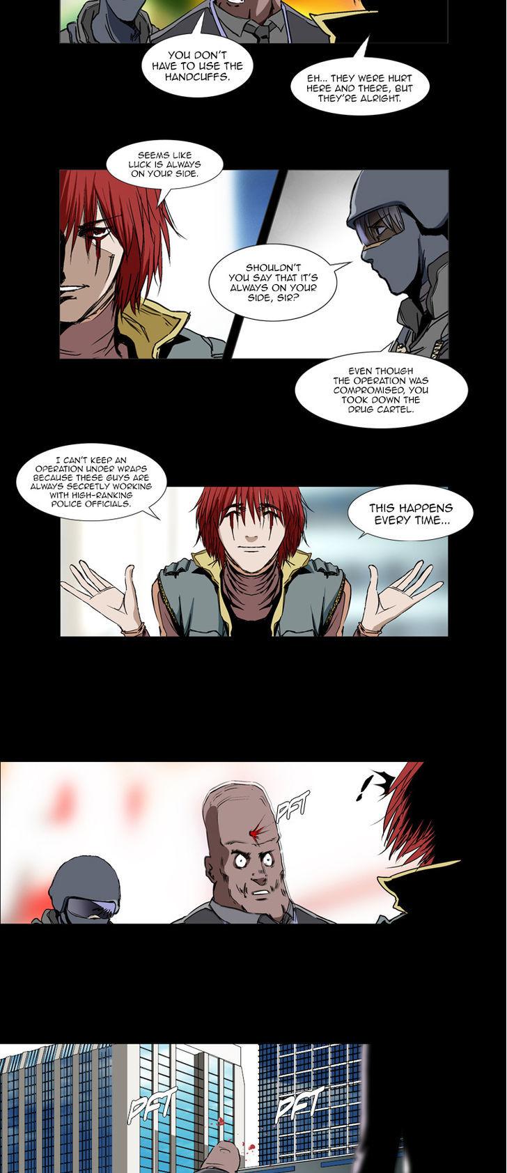 Estancia 2 Chapter 11 page 5 - Chapter 11 : Sniper