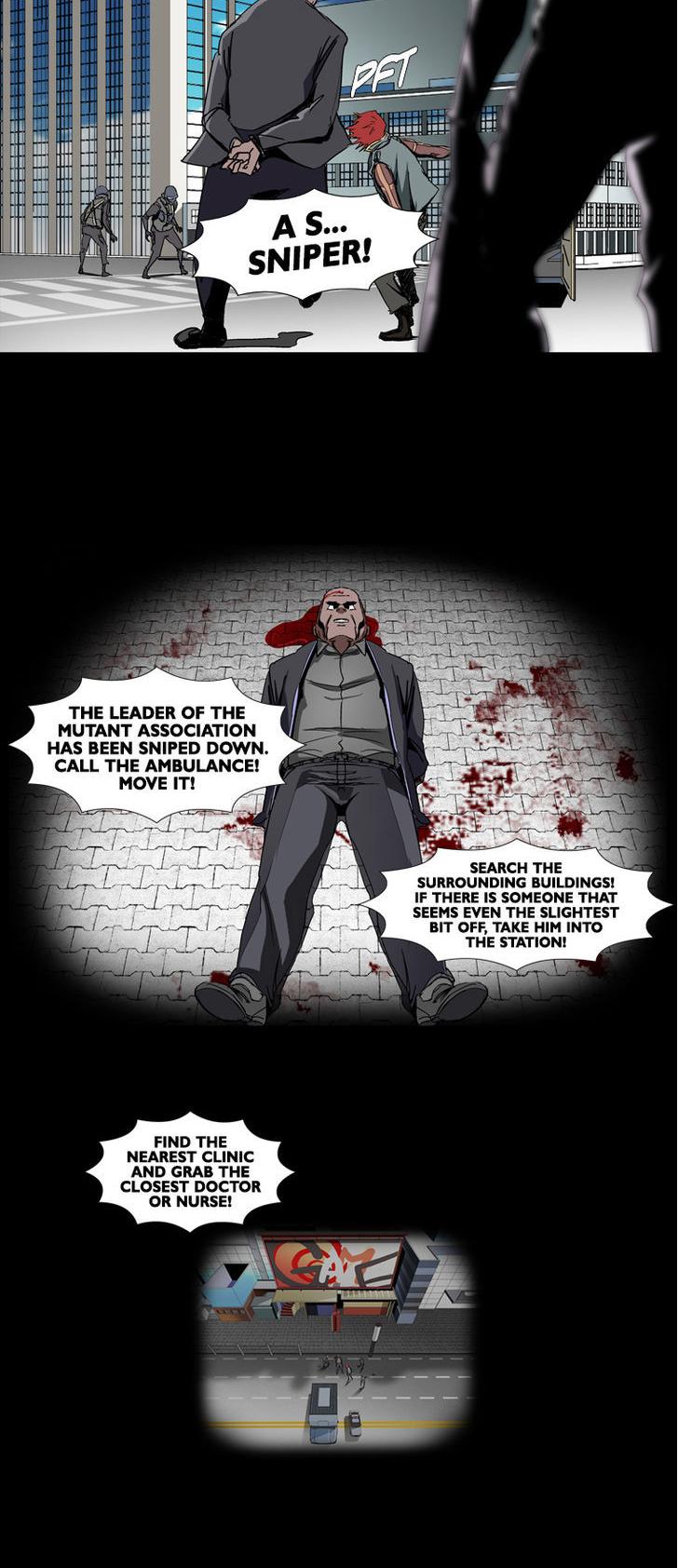 Estancia 2 Chapter 11 page 6 - Chapter 11 : Sniper
