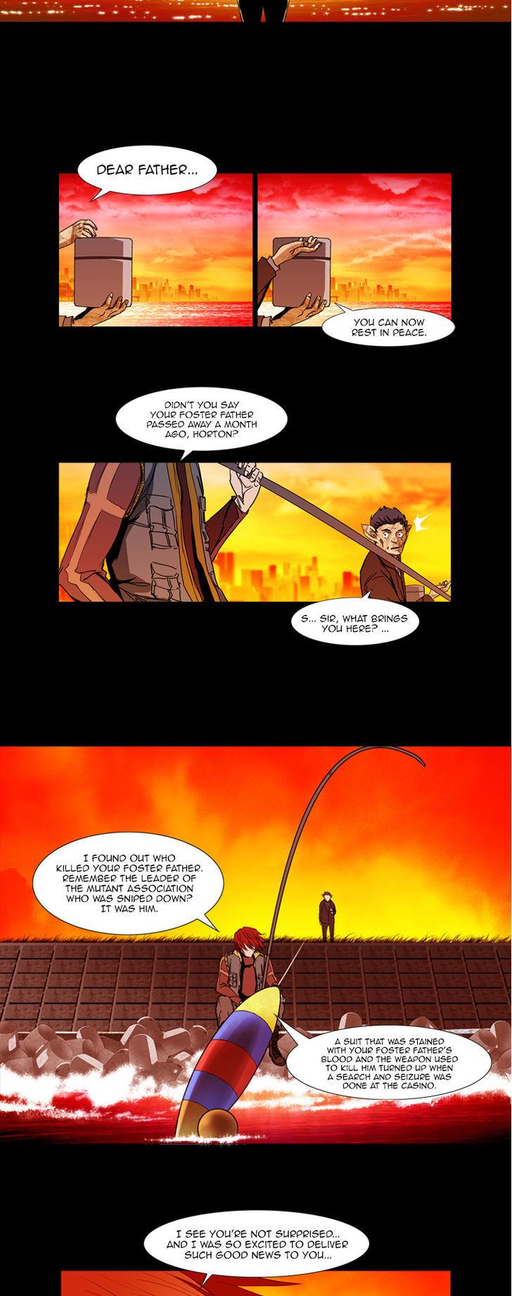 Estancia 2 Chapter 11 page 8 - Chapter 11 : Sniper