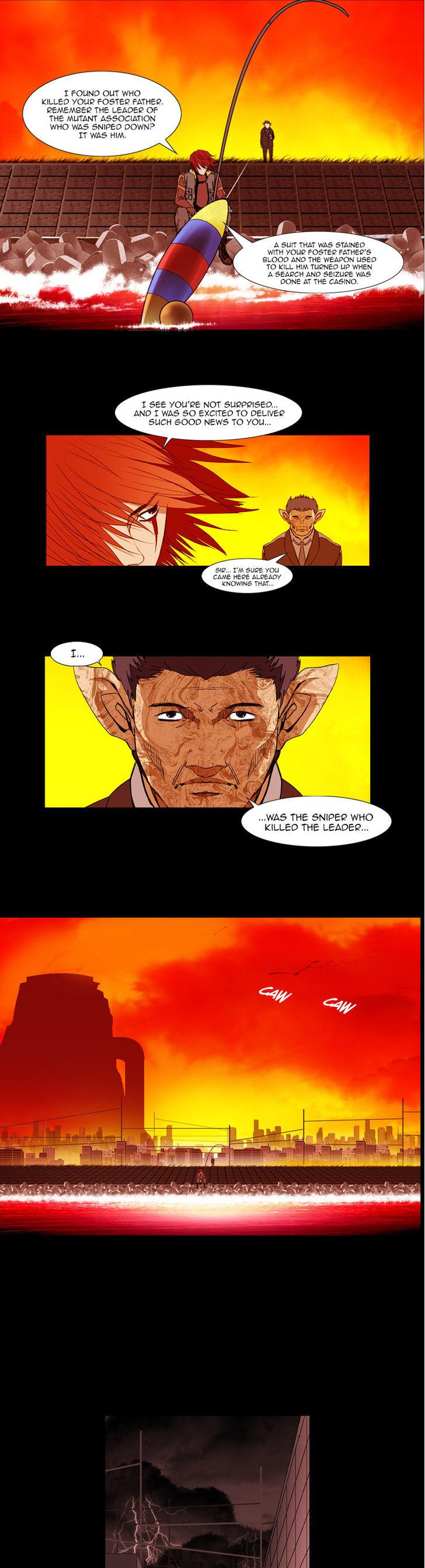 Estancia 2 Chapter 12 page 1 - Chapter 12 : Team Leader Horton