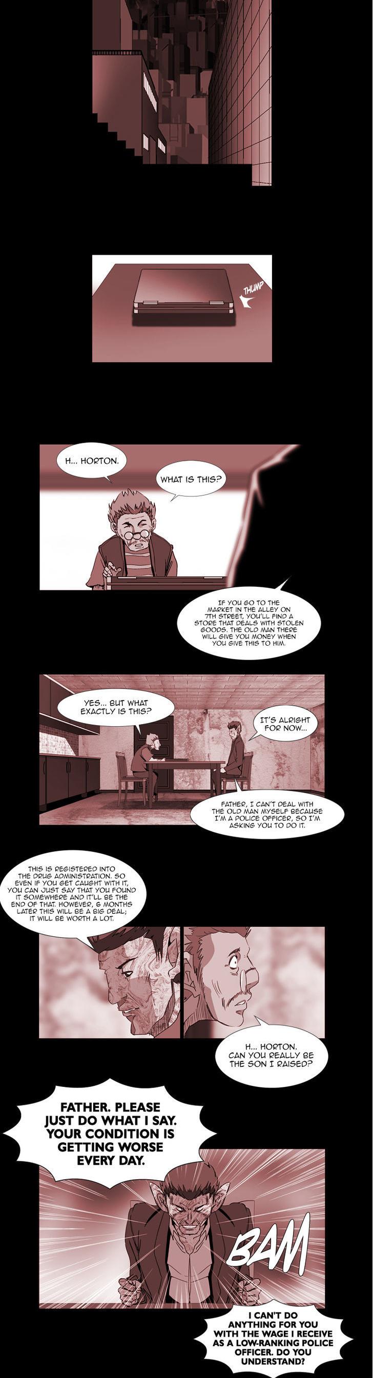 Estancia 2 Chapter 12 page 2 - Chapter 12 : Team Leader Horton