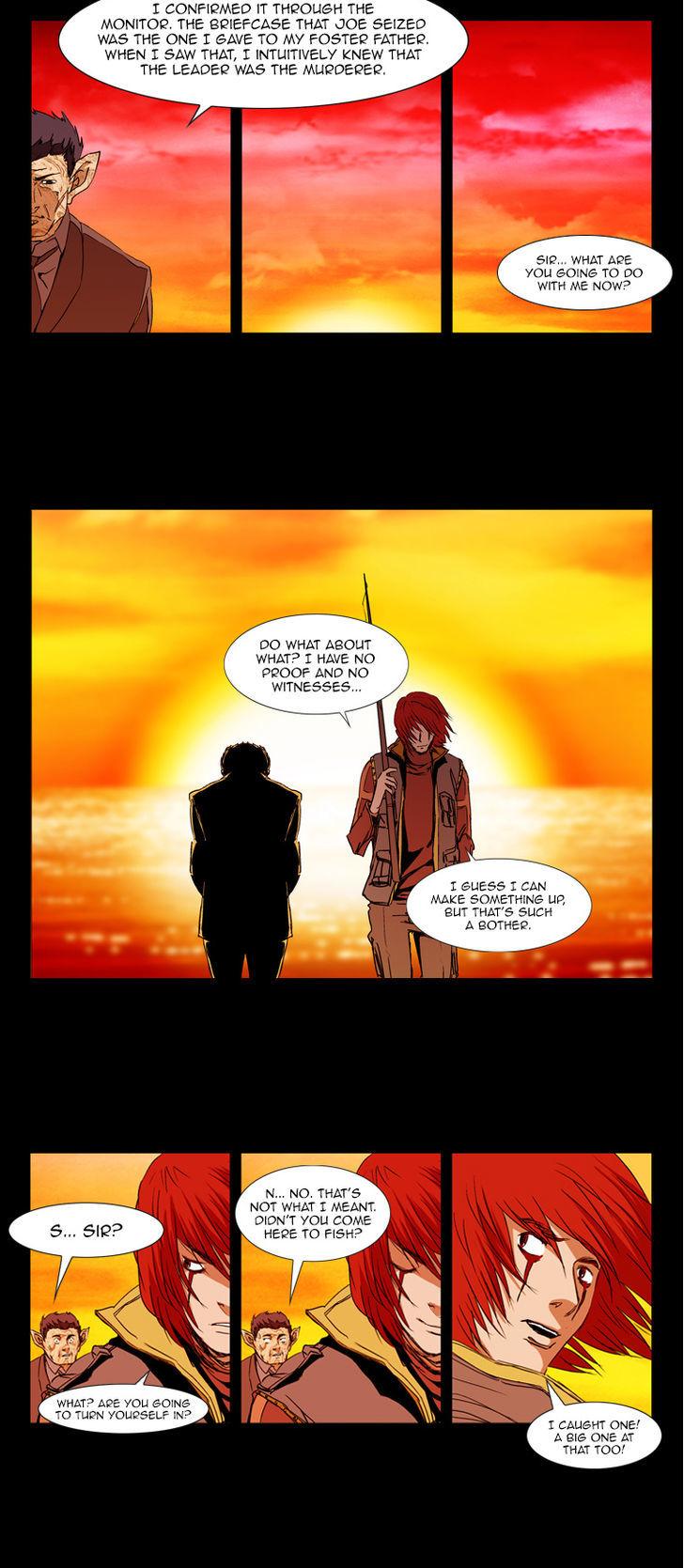 Estancia 2 Chapter 12 page 4 - Chapter 12 : Team Leader Horton