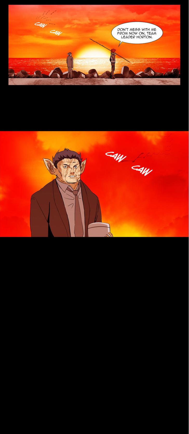 Estancia 2 Chapter 12 page 5 - Chapter 12 : Team Leader Horton