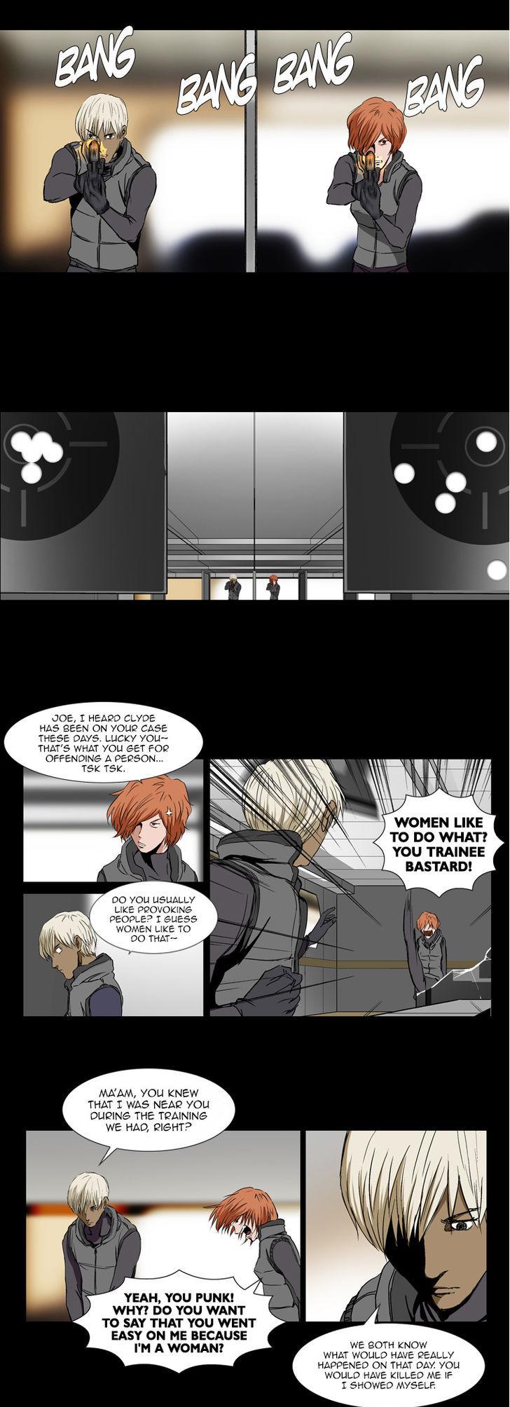 Estancia 2 Chapter 12 page 6 - Chapter 12 : Team Leader Horton
