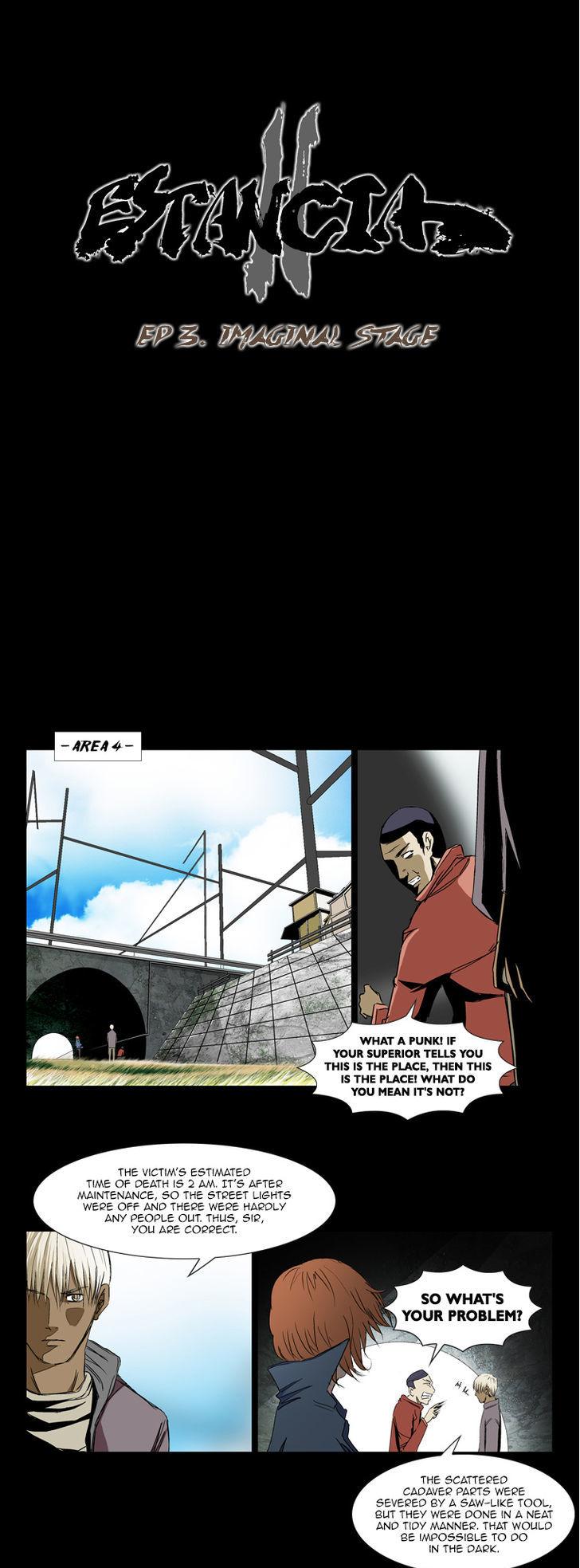 Estancia 2 Chapter 14 page 2 - Chapter 14 : Attorney Mentera