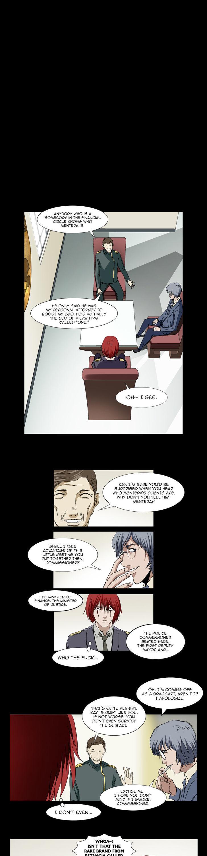 Estancia 2 Chapter 14 page 4 - Chapter 14 : Attorney Mentera
