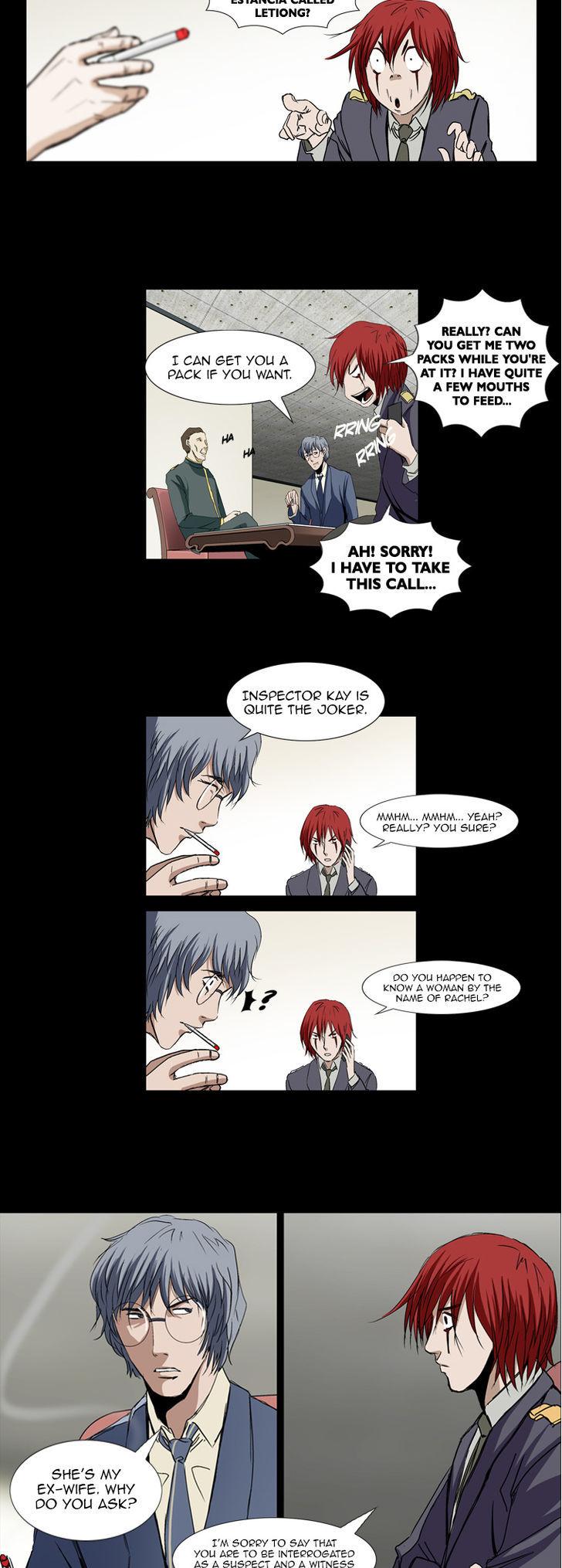 Estancia 2 Chapter 14 page 5 - Chapter 14 : Attorney Mentera