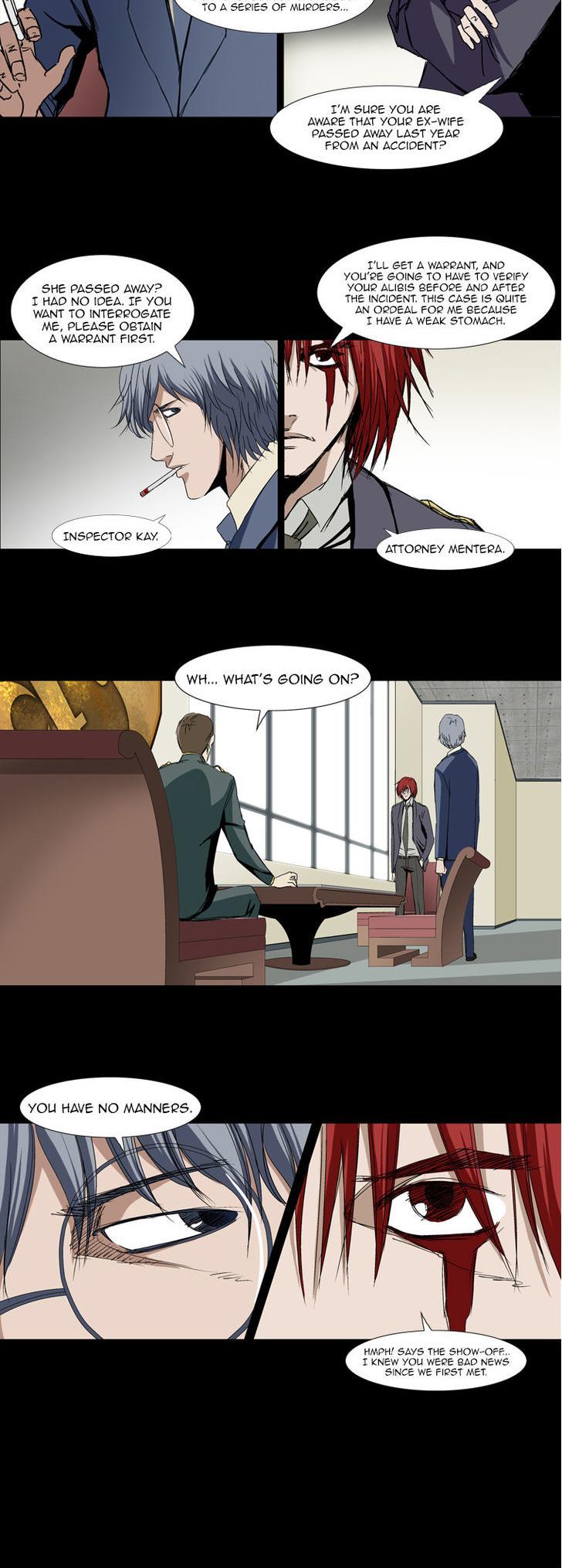 Estancia 2 Chapter 14 page 6 - Chapter 14 : Attorney Mentera