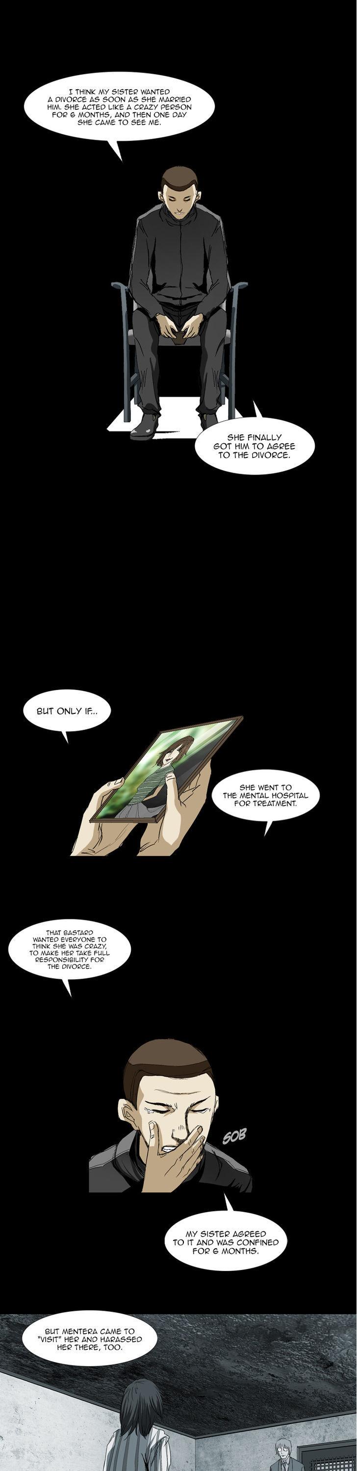 Estancia 2 Chapter 15 page 1 - Chapter 15 : Interrogation