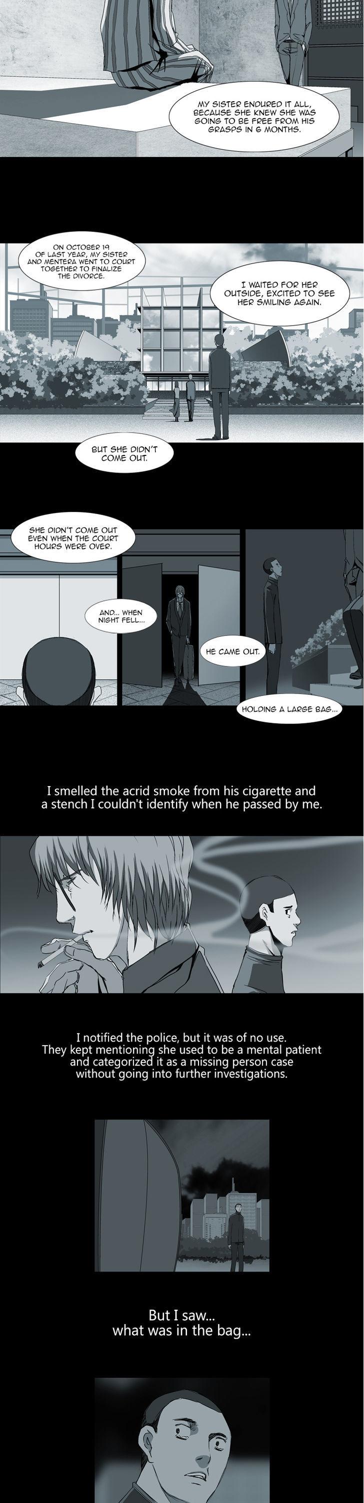 Estancia 2 Chapter 15 page 2 - Chapter 15 : Interrogation