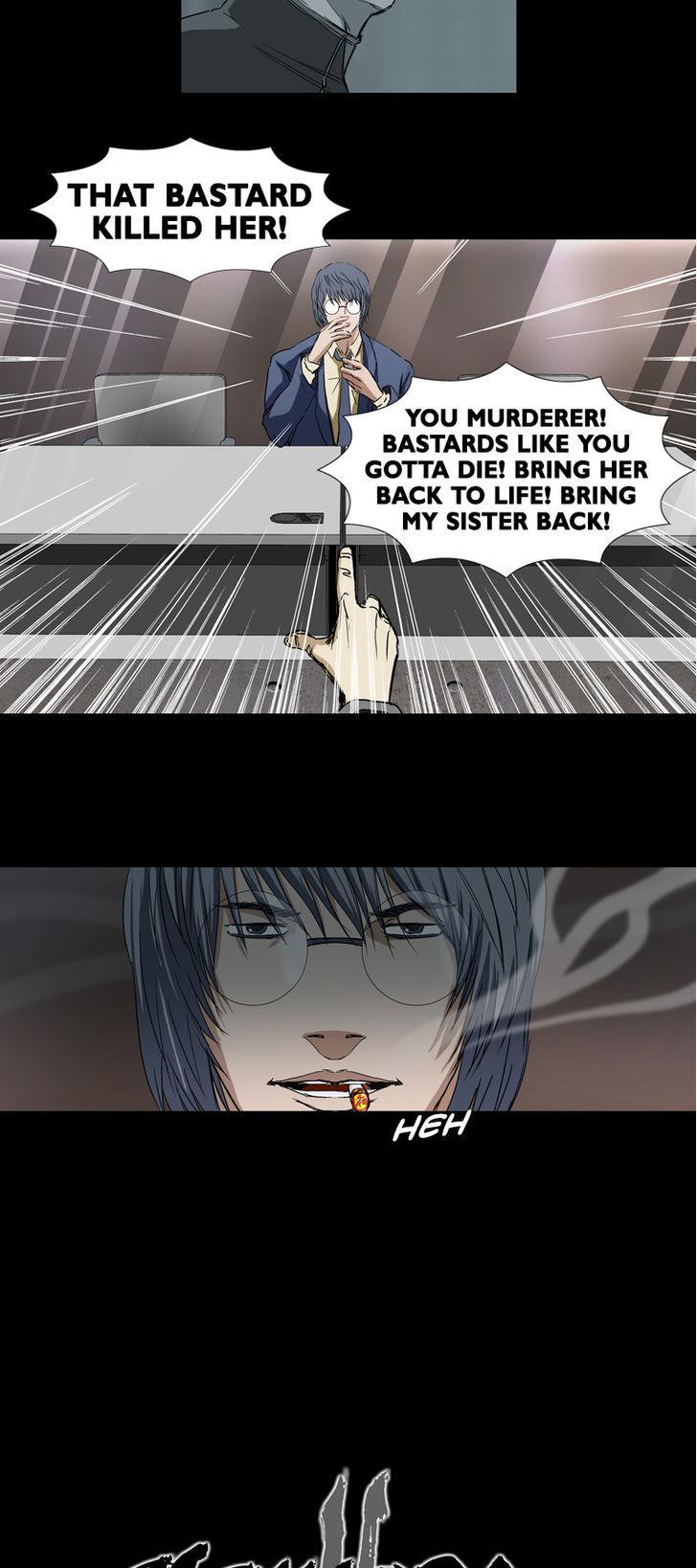 Estancia 2 Chapter 15 page 3 - Chapter 15 : Interrogation
