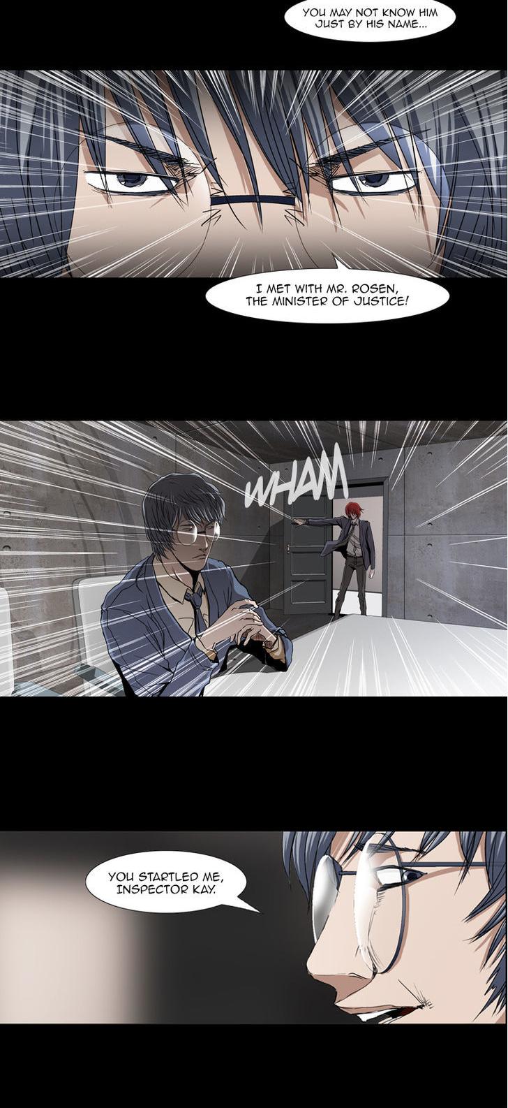 Estancia 2 Chapter 15 page 7 - Chapter 15 : Interrogation