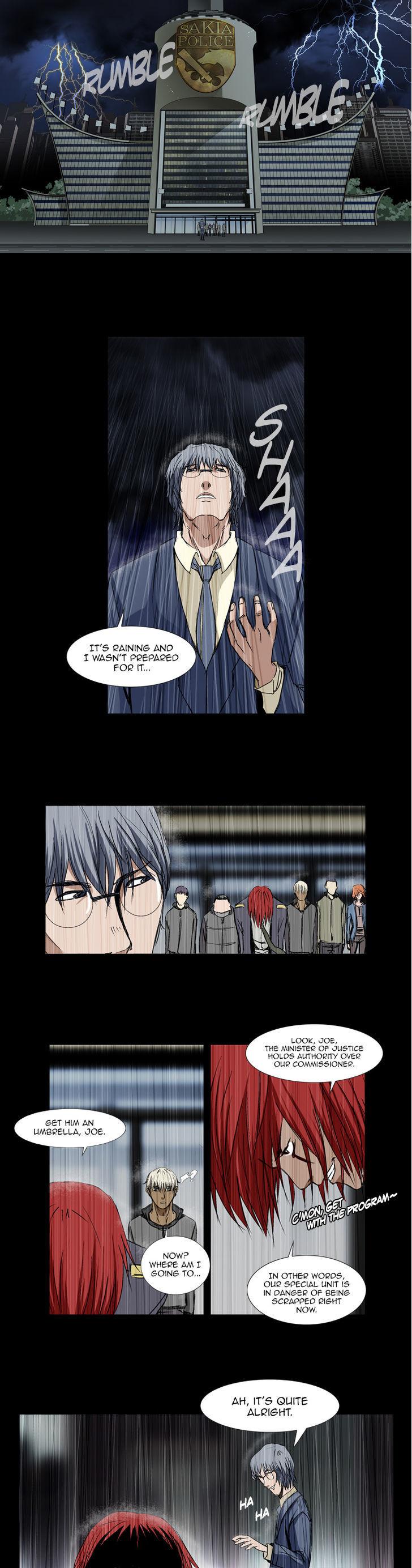 Estancia 2 Chapter 16 page 1 - Chapter 16 : Mistakes