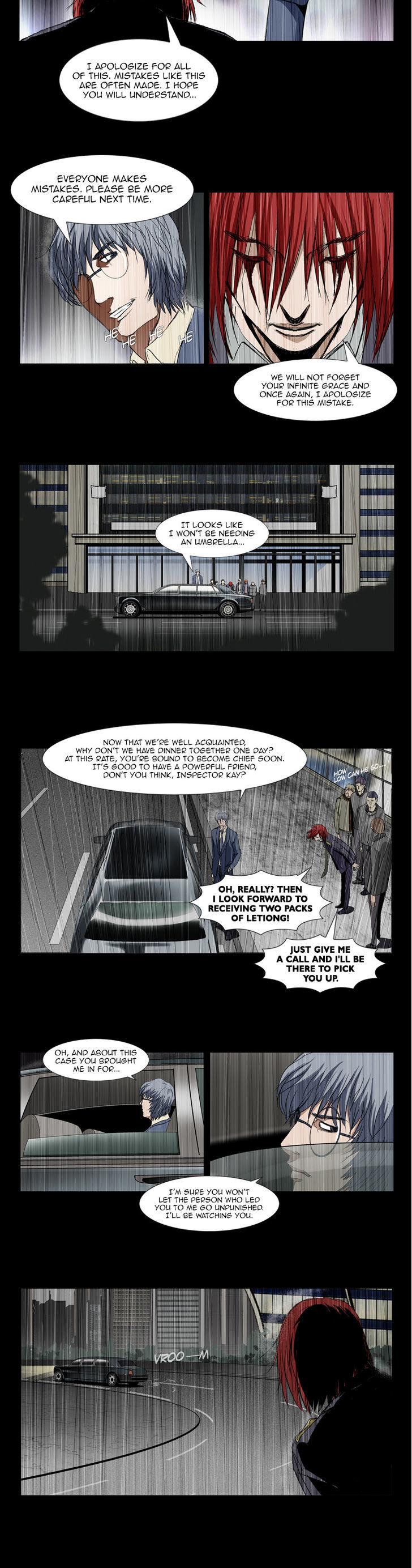 Estancia 2 Chapter 16 page 2 - Chapter 16 : Mistakes