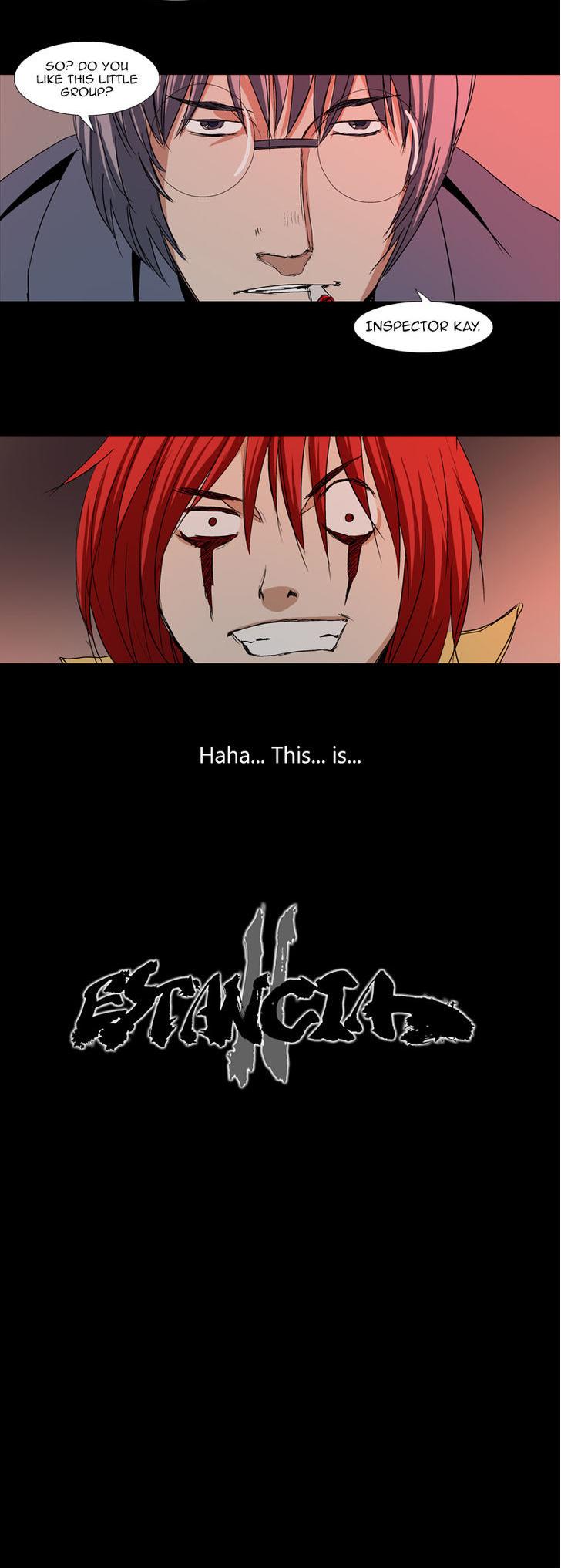 Estancia 2 Chapter 16 page 7 - Chapter 16 : Mistakes