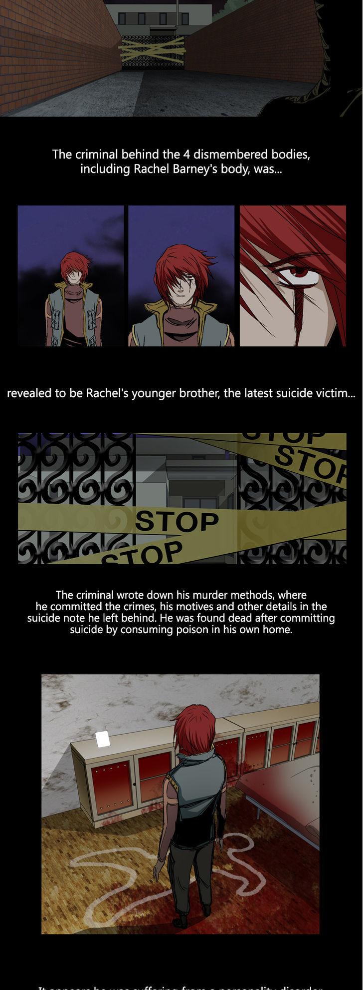Estancia 2 Chapter 17 page 5 - Chapter 17 : Closed Investigation