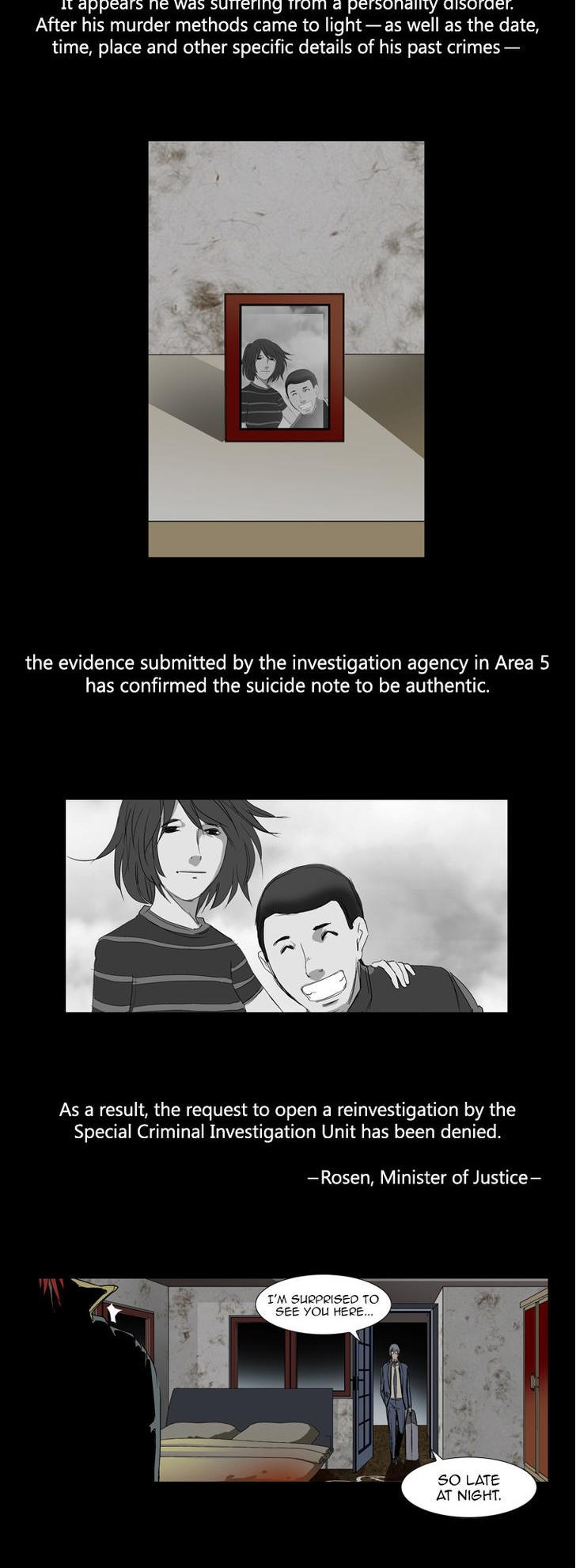 Estancia 2 Chapter 17 page 6 - Chapter 17 : Closed Investigation