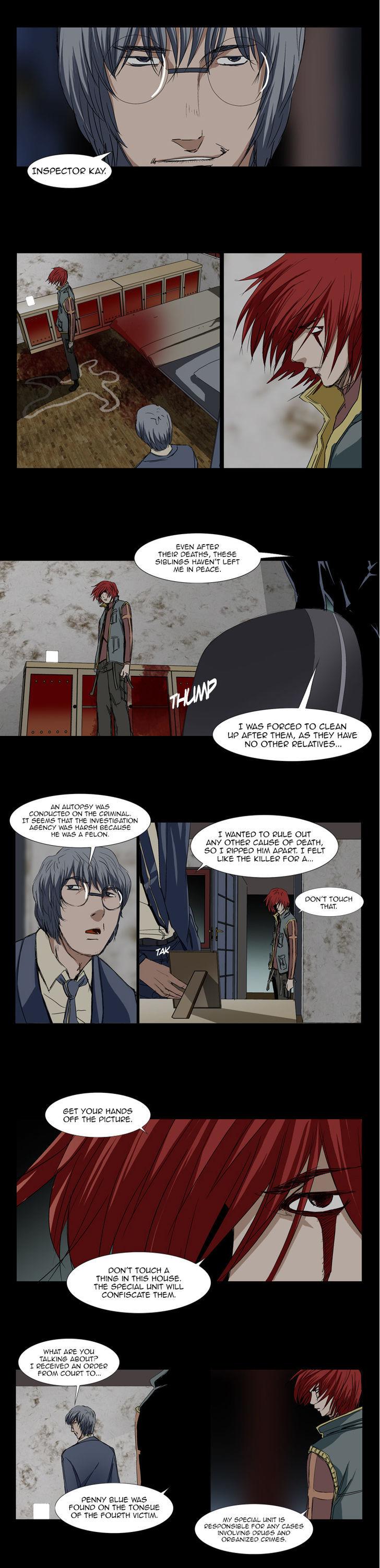 Estancia 2 Chapter 17 page 7 - Chapter 17 : Closed Investigation