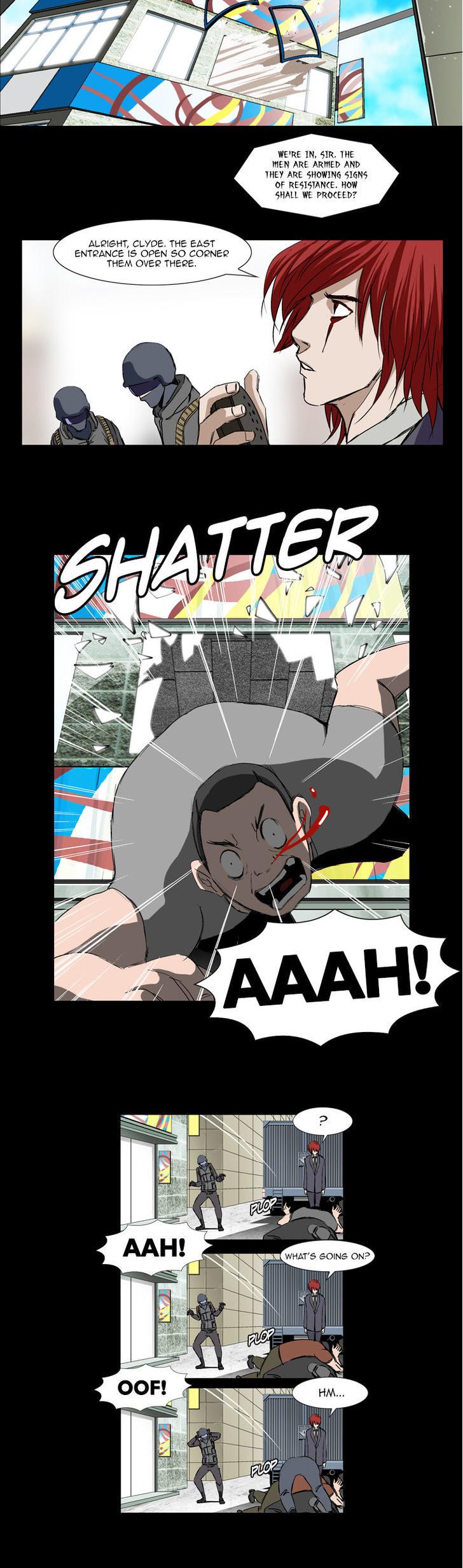 Estancia 2 Chapter 18 page 3 - Chapter 18 : Lies