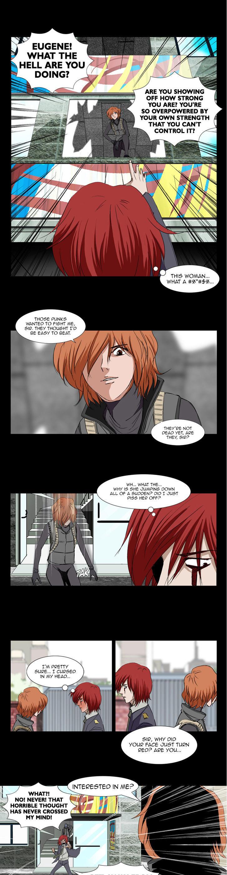 Estancia 2 Chapter 18 page 4 - Chapter 18 : Lies