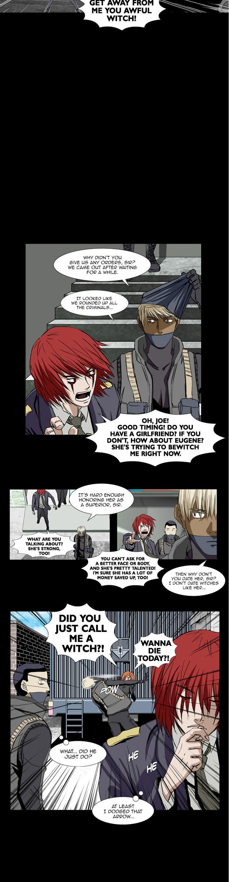 Estancia 2 Chapter 18 page 5 - Chapter 18 : Lies